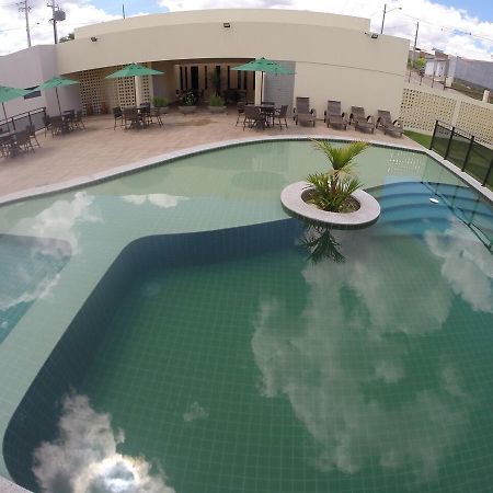 Hotel Privillege Santana do Ipanema Eksteriør bilde