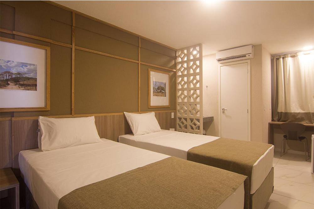 Hotel Privillege Santana do Ipanema Eksteriør bilde