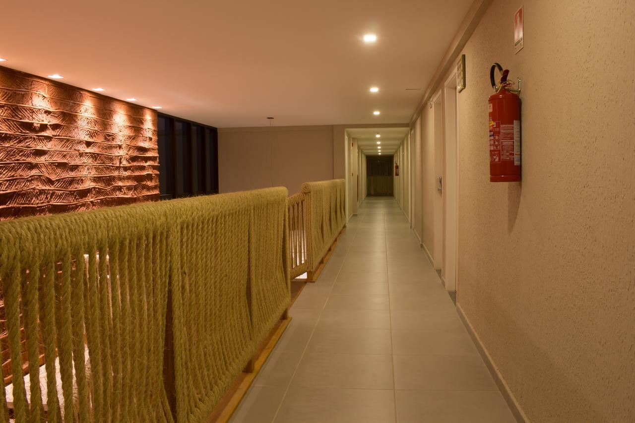 Hotel Privillege Santana do Ipanema Eksteriør bilde