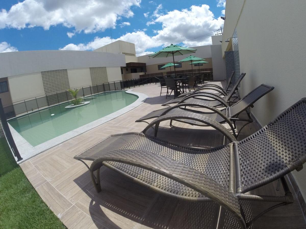 Hotel Privillege Santana do Ipanema Eksteriør bilde